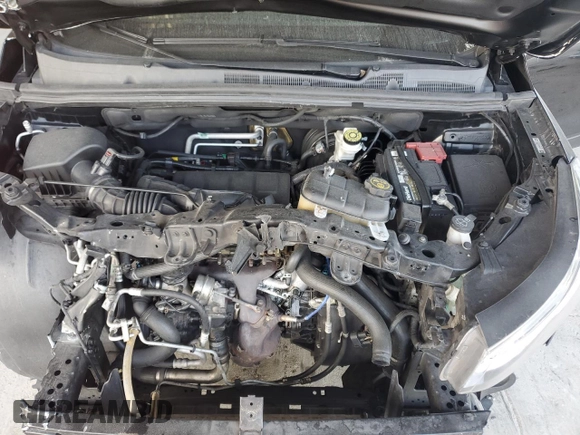 2020 Chevrolet Trax LT z VIN KL7CJLSB3LB348455, wystawiony jako Copart lot #45272735 z przebiegiem 108 726 mil mil oraz Szkoda całkowita • Salvage title. Historia ofert i sprzedaży dostępna na DreamBid. Obrazek 12.