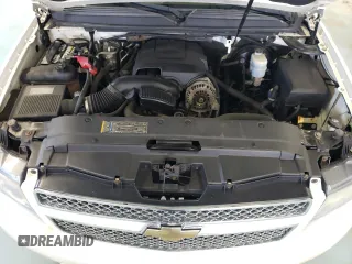 2010 Chevrolet Suburban LTZ with VIN 1GNUKKE3XAR253406, listed as a Copart auction lot 74265134 with 215,598 mi miles and Clean Title. Bid and sale history available at carsss.com. Image 12.