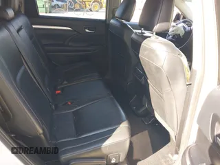 2019 Toyota Highlander SE with VIN 5TDJZRFH4KS568084, listed as a IAAI auction lot 41996726 with 88,892 mi miles and . Bid and sale history available at DreamBid. Image 8.
