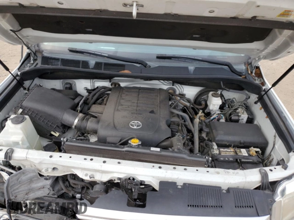2017 Toyota Tundra 2WD Limited with VIN 5TFFW5F15HX224678, listed as a Copart auction lot 81339224 with 127,431 mi miles and Salvage Title. Bid and sale history available at carsss.com. Image 12.