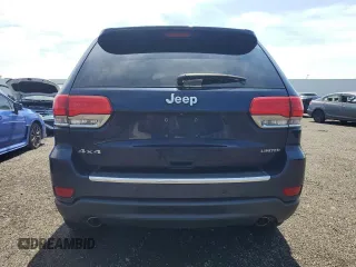2014 Jeep Grand Cherokee Limited z VIN 1C4RJFBG1EC274895, wystawiony jako Copart lot #65407495 z przebiegiem 219 839 mil mil oraz Czysty tytuł • Clean title. Historia ofert i sprzedaży dostępna na DreamBid. Obrazek 6.