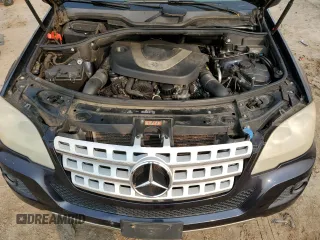 2009 Mercedes-Benz M 350 z VIN 4JGBB86E69A450324, wystawiony jako Copart lot #59610505 z przebiegiem 208 743 mil mil oraz Czysty tytuł • Clean title. Historia ofert i sprzedaży dostępna na DreamBid. Obrazek 12.