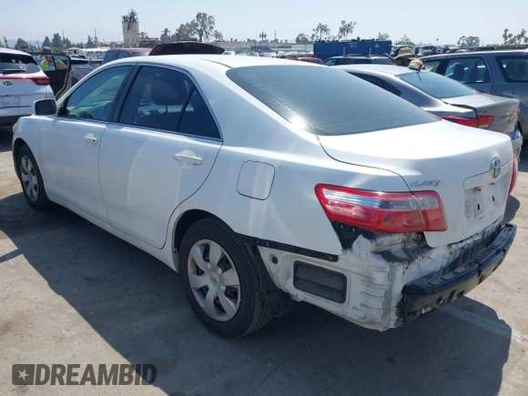 2009 Toyota Camry with VIN 4T4BE46K79R095139, listed as a IAAI auction lot 42157500 with 141,955 mi miles and . Bid and sale history available at carsss.com. Image 3.