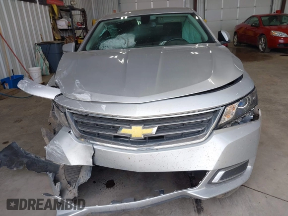 2016 Chevrolet Impala LT with VIN 2G1105SA1G9162946, listed as a IAAI auction lot 42704246 with 156,205 mi miles and . Bid and sale history available at DreamBid. Image 12.