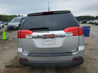2011 GMC Terrain SLE-1 с VIN 2CTALMEC0B6285061, выставлен на аукционе Copart как лот 51234945 с пробегом 145 022 миль миль и Списание • Salvage title. История ставок и продаж доступна на DreamBid. Изображение 6.