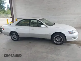 2000 Lexus ES 300 with VIN JT8BF28G7Y5096372, listed as a IAAI auction lot 42533248 with 188,179 mi miles and . Bid and sale history available at DreamBid. Image 13.