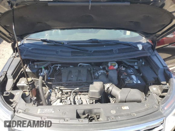2018 Ford Explorer Limited z VIN 1FM5K8F89JGA57300, wystawiony jako Copart lot #58515275 z przebiegiem 113 278 mil mil oraz Szkoda całkowita • Salvage title. Historia ofert i sprzedaży dostępna na DreamBid. Obrazek 12.