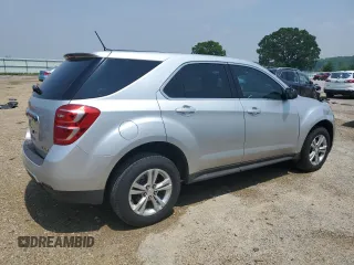 2013 Chevrolet Equinox LS z VIN 2GNALBEK4D1262641, wystawiony jako Copart lot #58929935 z przebiegiem 152 432 mil mil oraz Nie do naprawy • Non repairable. Historia ofert i sprzedaży dostępna na DreamBid. Obrazek 3.
