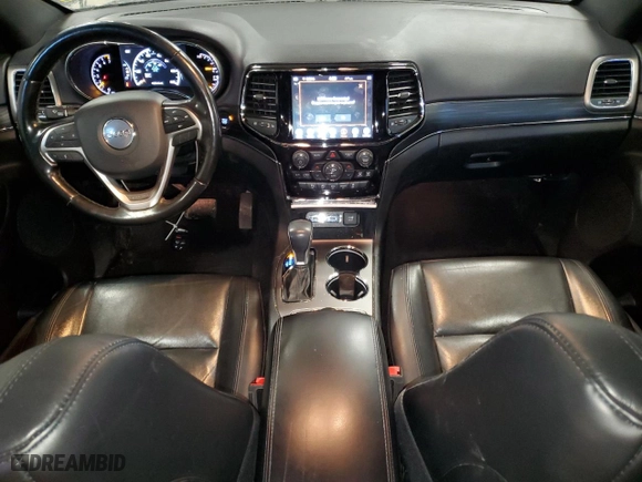 2020 Jeep Grand Cherokee Limited with VIN 1C4RJFBGXLC310497, listed as a Copart auction lot 46182335 with 100,144 mi miles and Salvage Title. Bid and sale history available at carsss.com. Image 8.