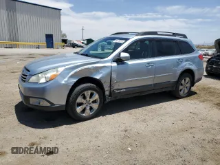2012 Subaru Outback Limited with VIN 4S4BRDKC7C2286771, listed as a Copart auction lot 59175915 with 93,540 mi miles and Salvage title. Bid and sale history available at DreamBid. Image 1.