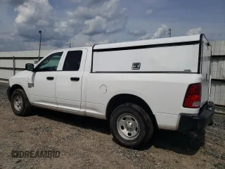 2021 Ram 1500 Tradesman z VIN 1C6RR7FG2MS564387, wystawiony jako Copart lot #60854825 z przebiegiem 176 835 mil mil oraz Czysty tytuł • Clean title. Historia ofert i sprzedaży dostępna na DreamBid. Obrazek 2.