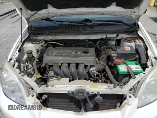 2006 Toyota Matrix STD z VIN 2T1KR32EX6C601035, wystawiony jako Copart lot #55938865 z przebiegiem 253 835 mil mil oraz Szkody całkowita. Historia ofert i sprzedaży dostępna na DreamBid. Obrazek 11.