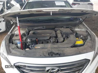 2016 Hyundai Sonata Sport with VIN 5NPE34AF1GH410486, listed as a IAAI auction lot 41808094 with 71,538 mi miles and . Bid and sale history available at DreamBid. Image 10.