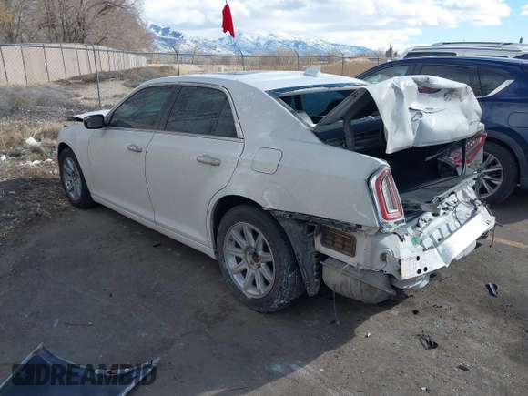 2019 Chrysler 300 Limited with VIN 2C3CCAEG7KH566112, listed as a IAAI auction lot 41542346 with 63,476 mi miles and . Bid and sale history available at DreamBid. Image 3.