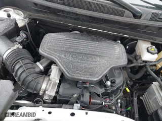 2023 Cadillac XT6 AWD Sport with VIN 1GYKPHRS1PZ155437, listed as a IAAI auction lot 41758495 with 22,949 mi miles. Bid and sale history available at carsss.com. Image 10.