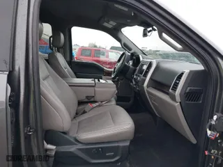 2020 Ford F-150 XL with VIN 1FTFW1E50LKE88393, listed as a IAAI auction lot 41318993 with 44,061 mi miles. Bid and sale history available at carsss.com. Image 5.