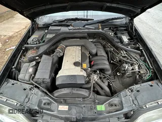 1995 Mercedes-Benz S 320 with VIN WDBGA32EXSA218724, listed as a Copart auction lot 88702025 with 162,400 mi miles and Clean Title. Bid and sale history available at DreamBid. Image 7.