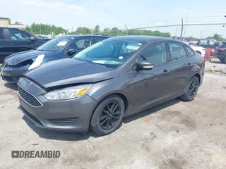 2017 Ford Focus SE with VIN 1FADP3F2XHL235013, listed as a IAAI auction lot 42370565 with 112,276 mi miles and . Bid and sale history available at DreamBid. Image 18.