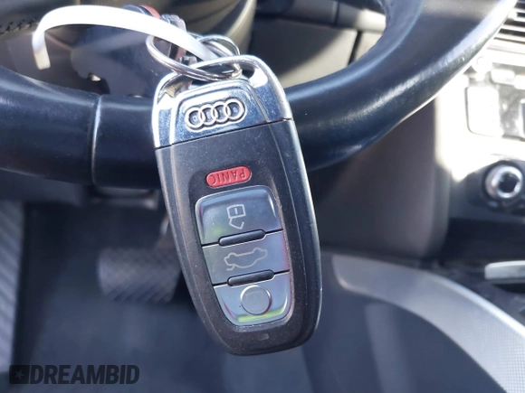 2016 Audi A4 Premium with VIN WAUAFAFL0GN008491, listed as a IAAI auction lot 41323195 with 90,777 mi miles. Bid and sale history available at carsss.com. Image 11.