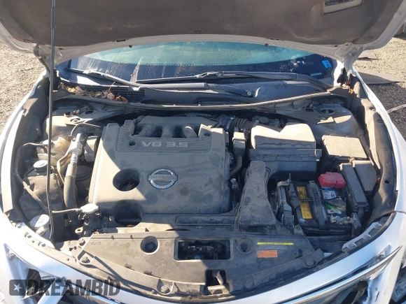 2015 Nissan Altima SL with VIN 1N4BL3AP1FC492600, listed as a IAAI auction lot 41724989 with 91,503 mi miles and . Bid and sale history available at carsss.com. Image 10.