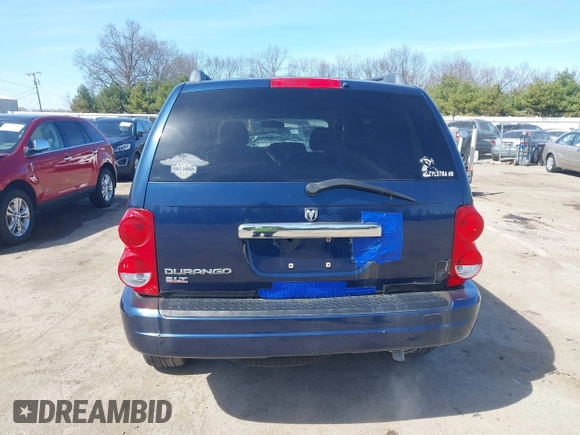 2004 Dodge Durango SLT z VIN 1D4HB48N54F133136, wystawiony jako IAAI lot #42050227 z przebiegiem 154 729 mil mil oraz . Historia ofert i sprzedaży dostępna na DreamBid. Obrazek 16.