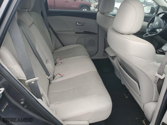 2011 Toyota Venza with VIN 4T3ZA3BB7BU053717, listed as a Copart auction lot 71021994 with 132,863 mi miles and Salvage Title. Bid and sale history available at carsss.com. Image 10.