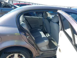 2006 Chevrolet Cobalt LS with VIN 1G1AK55F267691226, listed as a IAAI auction lot 41968944 with 139,720 mi miles and . Bid and sale history available at DreamBid. Image 8.