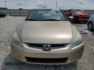 2004 Honda Accord LX z VIN 1HGCM66364A024990, wystawiony jako Copart lot #57101355 z przebiegiem 84 311 mil mil oraz Szkoda całkowita • Salvage title. Historia ofert i sprzedaży dostępna na DreamBid. Obrazek 5.