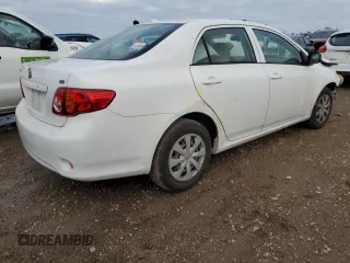 2010 Toyota Corolla z VIN JTDBU4EE3AJ069480, wystawiony jako Copart lot #86174274 z przebiegiem 213 559 mil mil oraz Szkoda całkowita • Salvage title. Historia ofert i sprzedaży dostępna na DreamBid. Obrazek 3.