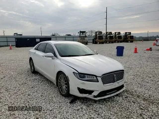 2017 Lincoln MKZ Reserve with VIN 3LN6L5EC3HR634766, listed as a Copart auction lot 45155095 with 112,975 mi miles and Salvage title. Bid and sale history available at DreamBid. Image 11.