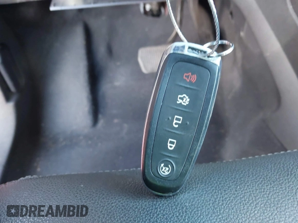2014 Ford Escape Titanium с VIN 1FMCU0J91EUC20936, выставлен на аукционе IAAI как лот 41626264 с пробегом 27 089 миль миль и . История ставок и продаж доступна на DreamBid. Изображение 11.