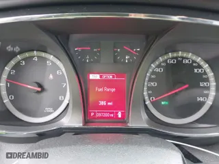 2015 GMC Terrain SLE with VIN 2GKALREKXF6281514, listed as a IAAI auction lot 41899169 with 97,200 mi miles. Bid and sale history available at carsss.com. Image 7.