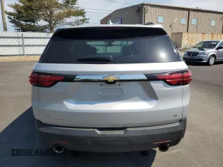 2022 Chevrolet Traverse LT с VIN 1GNERHKW4NJ127564, выставлен на аукционе Copart как лот 56551105 с пробегом 125 404 миль миль и Чистый • Clean title. История ставок и продаж доступна на DreamBid. Изображение 6.