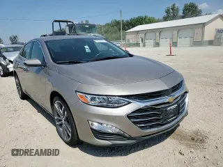 2022 Chevrolet Malibu Premier with VIN 1G1ZE5SX9NF193620, listed as a Copart auction lot 69006604 with 26,971 mi miles and Salvage Title. Bid and sale history available at DreamBid. Image 10.