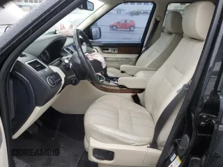 2012 Land Rover Range Rover Sport HSE Lux z VIN SALSK2D47CA755679, wystawiony jako Copart lot #48164395 z przebiegiem 96 856 mil mil oraz Szkody całkowita. Historia ofert i sprzedaży dostępna na DreamBid. Obrazek 7.