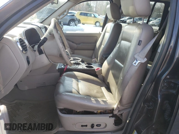 2007 Ford Explorer XLT with VIN 1FMEU738X7UA96979, listed as a Copart auction lot 46624805 with 90,581 mi miles and Salvage Title. Bid and sale history available at carsss.com. Image 7.