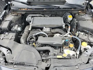 2024 Subaru Outback Wilderness with VIN 4S4BTGUD2R3188906, listed as a Copart auction lot 54582675 with 25,272 mi miles and Salvage title. Bid and sale history available at DreamBid. Image 11.