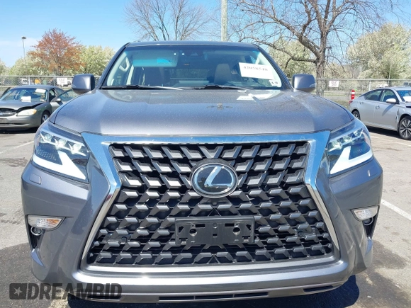 2022 Lexus GX 460 Premium с VIN JTJAM7BX8N5328897, выставлен на аукционе IAAI как лот 42058548 с пробегом 32 143 миль миль и . История ставок и продаж доступна на DreamBid. Изображение 12.