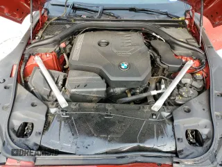 2019 BMW Z4 sDrive30i with VIN WBAHF3C51KWW21559, listed as a Copart auction lot 54460324 with 0 mi miles and Salvage Title. Bid and sale history available at carsss.com. Image 11.