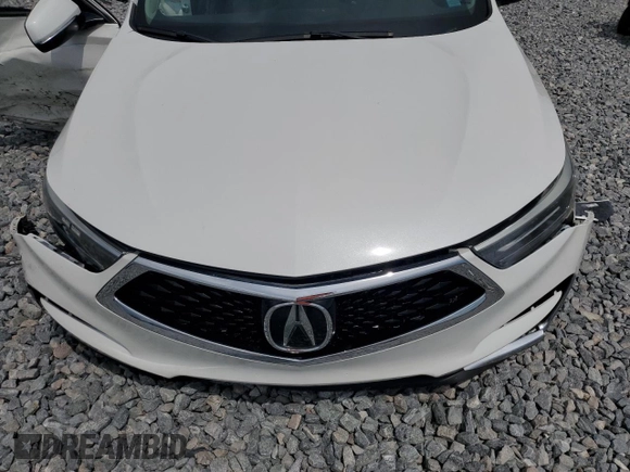 2021 Acura RDX Technology with VIN 5J8TC2H55ML025126, listed as a Copart auction lot 55980445 with 37,020 mi miles and Non repairable. Bid and sale history available at DreamBid. Image 12.