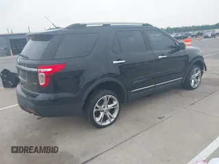 2012 Ford Explorer Limited z VIN 1FMHK8F83CGA27841, wystawiony jako IAAI lot #42478624 z przebiegiem 185 612 mil mil oraz . Historia ofert i sprzedaży dostępna na DreamBid. Obrazek 4.