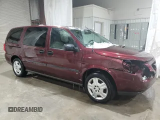 2008 Chevrolet Uplander LS with VIN 1GNDV23138D209361, listed as a Copart auction lot 85606674 with 114,151 mi miles and Salvage Title. Bid and sale history available at carsss.com. Image 4.