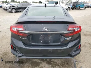 2018 Honda Clarity Plug-In Hybrid Touring with VIN JHMZC5F31JC010919, listed as a Copart auction lot 55216964 with 88,763 mi miles and Salvage Title. Bid and sale history available at carsss.com. Image 6.