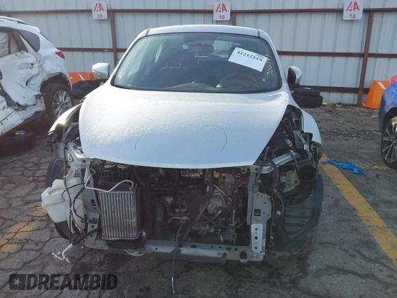 2017 Nissan Juke SL with VIN JN8AF5MR5HT700099, listed as a IAAI auction lot 41212119 with 84,033 mi miles and . Bid and sale history available at carsss.com. Image 13.