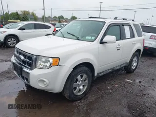 2009 Ford Escape Limited with VIN 1FMCU94G09KB77240, listed as a IAAI auction lot 42321802 with 143,127 mi miles and . Bid and sale history available at DreamBid. Image 2.