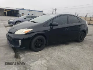 2013 Toyota Prius One with VIN JTDKN3DU5D0353350, listed as a Copart auction lot 54614615 with 473,857 mi miles and Clean Title. Bid and sale history available at carsss.com. Image 1.