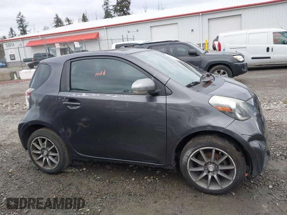 2012 Scion iQ с VIN JTNJJXB05CJ012257, выставлен на аукционе IAAI как лот 41532464 с пробегом 127 134 миль миль и . История ставок и продаж доступна на DreamBid. Изображение 13.