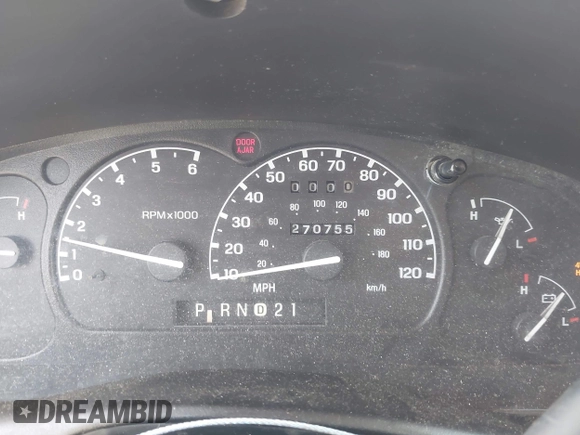 2000 Ford Ranger XLT with VIN 1FTZR15X2YTA80873, listed as a IAAI auction lot 42142006 with 270,755 mi miles and . Bid and sale history available at DreamBid. Image 7.