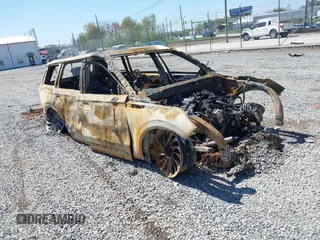 2023 Lincoln Aviator Reserve z VIN 5LM5J7XC4PGL12277, wystawiony jako IAAI lot #41964317 z przebiegiem Nie podano mil oraz . Historia ofert i sprzedaży dostępna na DreamBid. Obrazek 1.