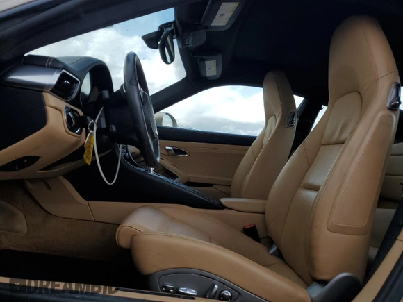2014 Porsche 911 Carrera with VIN WP0AA2A90ES107197, listed as a Copart auction lot 79362794 with 0 mi miles and Salvage Title. Bid and sale history available at carsss.com. Image 7.